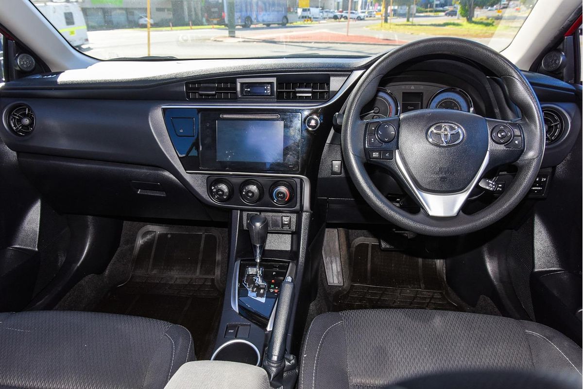 2018 Toyota Corolla Ascent ZRE172R