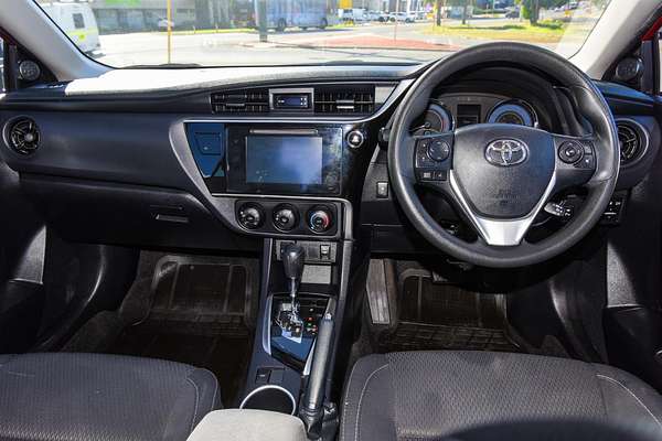 2018 Toyota Corolla Ascent ZRE172R