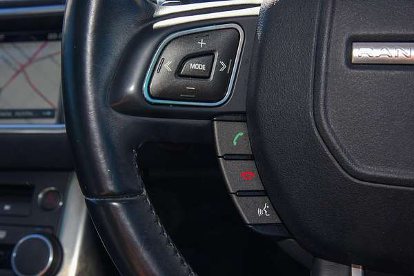 2014 Land Rover Range Rover Evoque TD4 Pure L538