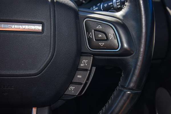 2014 Land Rover Range Rover Evoque TD4 Pure L538