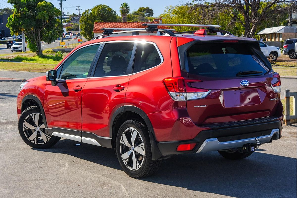 2020 Subaru Forester 2.5i-S S5