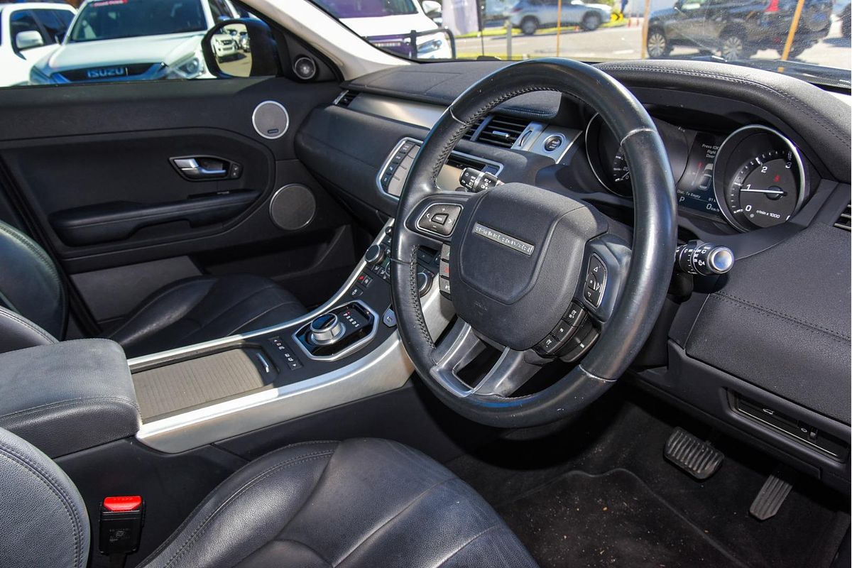 2014 Land Rover Range Rover Evoque TD4 Pure L538