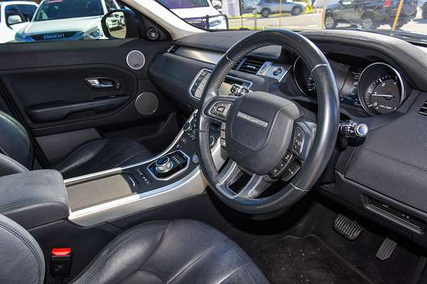 2014 Land Rover Range Rover Evoque TD4 Pure L538
