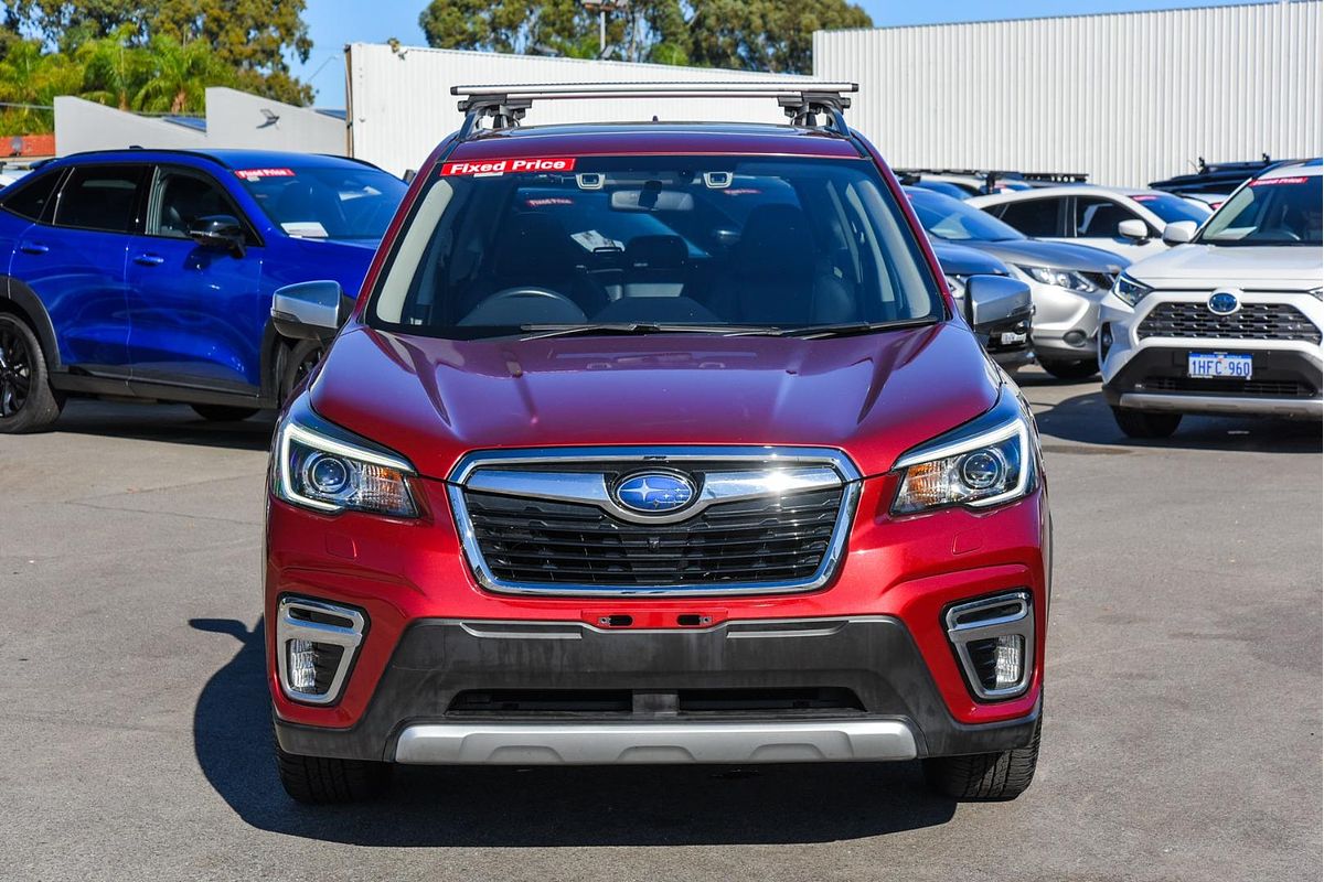 2020 Subaru Forester 2.5i-S S5