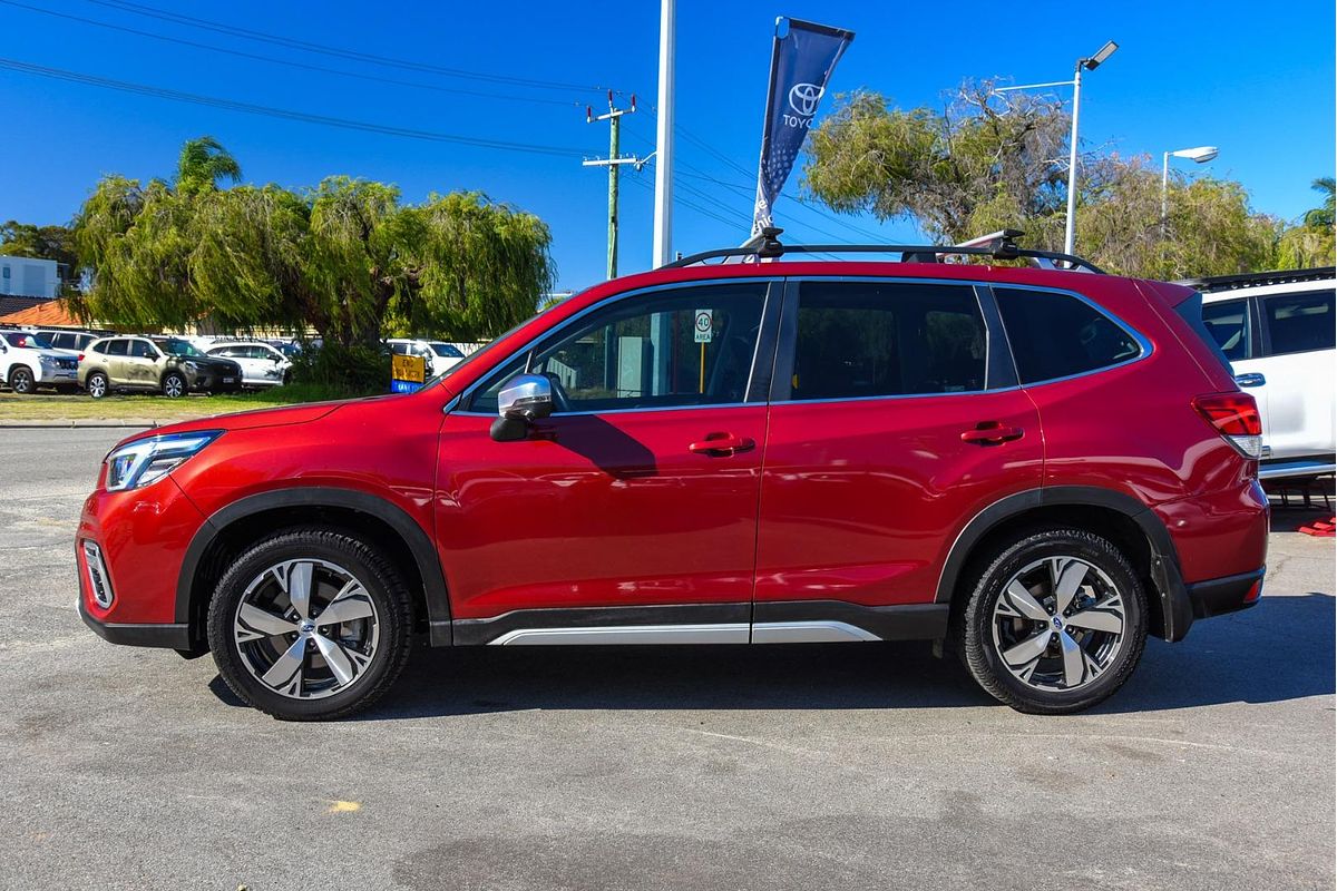 2020 Subaru Forester 2.5i-S S5