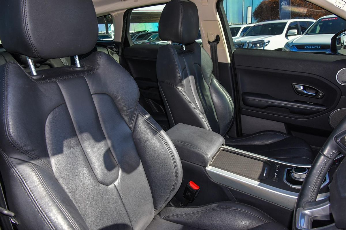 2014 Land Rover Range Rover Evoque TD4 Pure L538