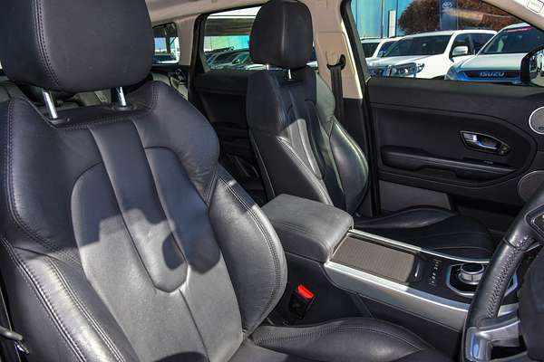 2014 Land Rover Range Rover Evoque TD4 Pure L538
