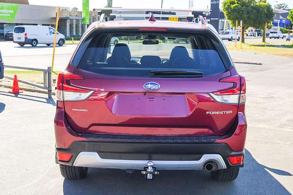 2020 Subaru Forester 2.5i-S S5