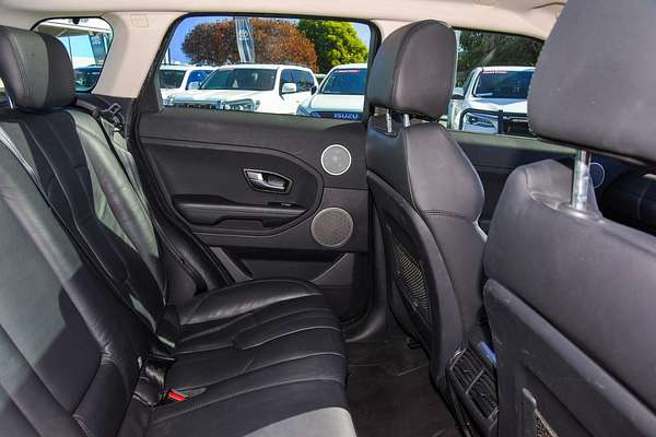 2014 Land Rover Range Rover Evoque TD4 Pure L538