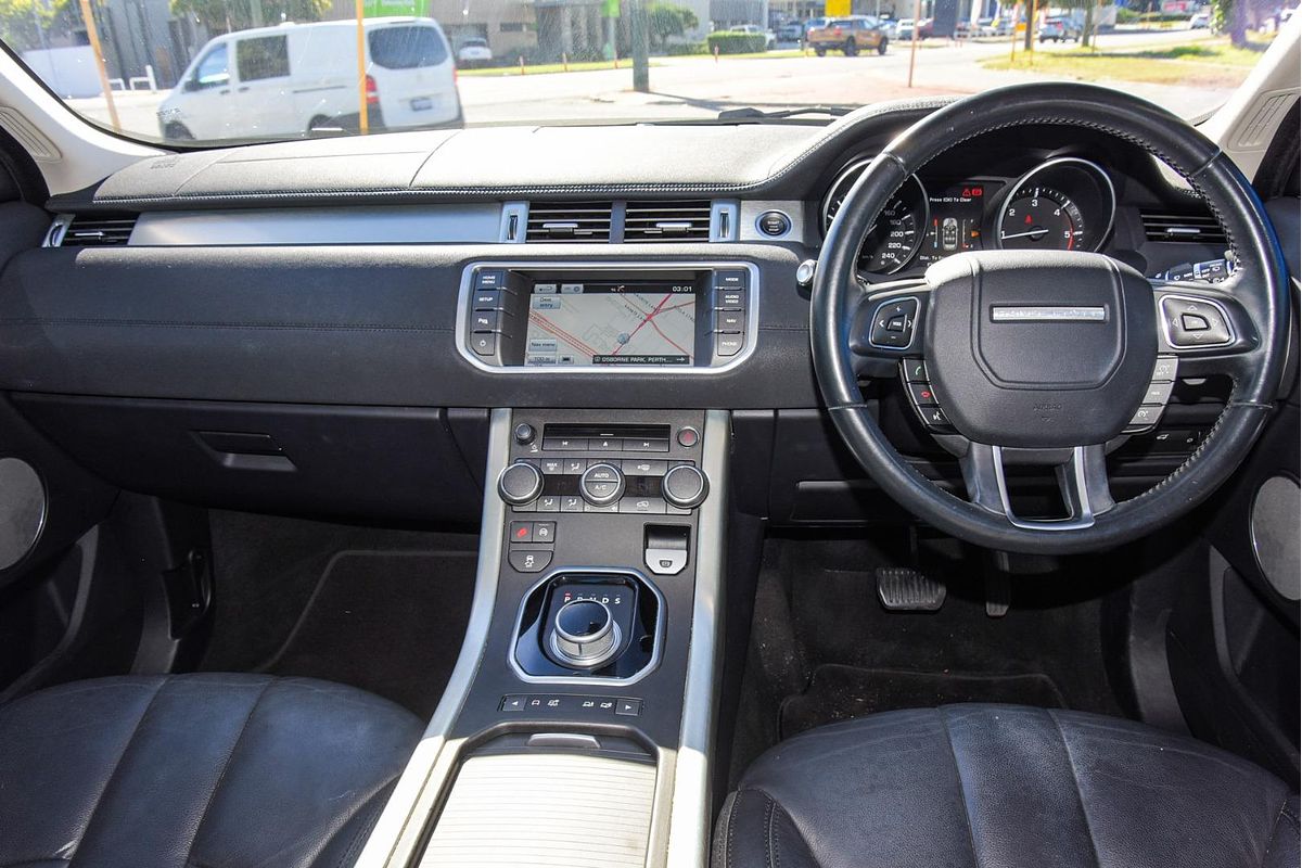 2014 Land Rover Range Rover Evoque TD4 Pure L538