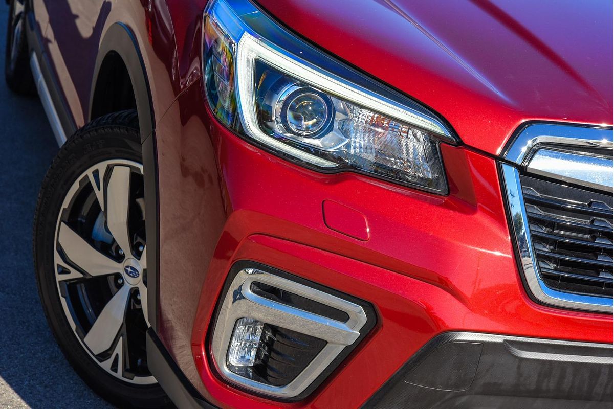 2020 Subaru Forester 2.5i-S S5