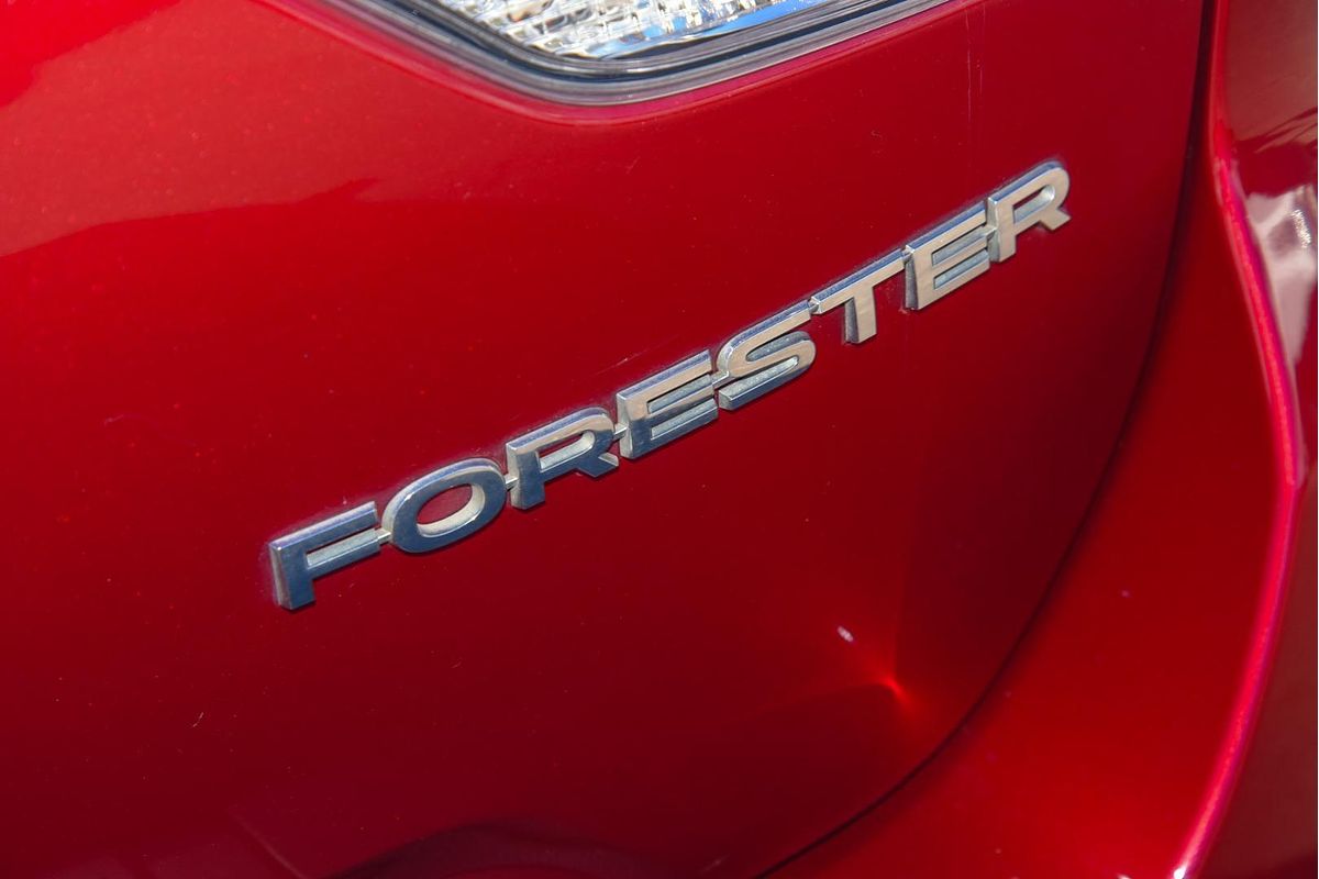 2020 Subaru Forester 2.5i-S S5