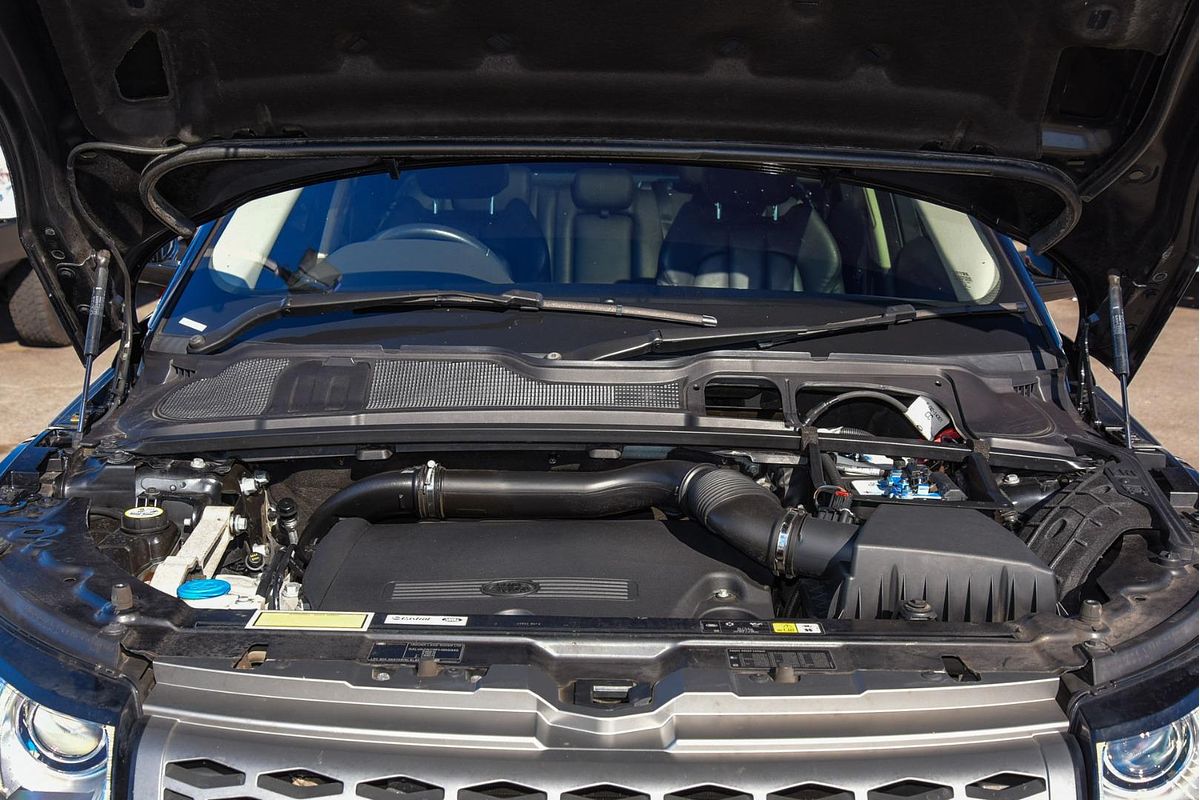2014 Land Rover Range Rover Evoque TD4 Pure L538