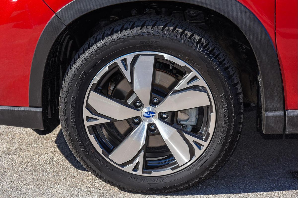 2020 Subaru Forester 2.5i-S S5