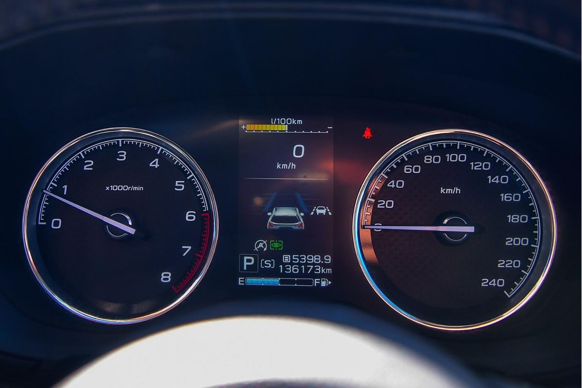 2020 Subaru Forester 2.5i-S S5