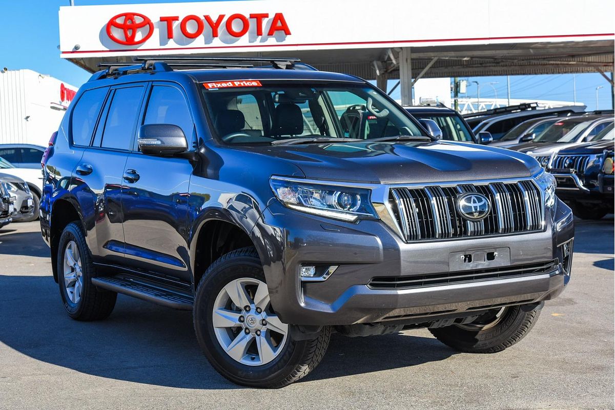 2022 Toyota Landcruiser Prado GXL GDJ150R