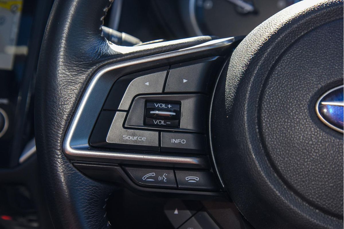 2020 Subaru Forester 2.5i-S S5