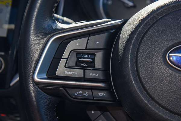 2020 Subaru Forester 2.5i-S S5