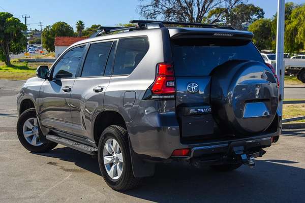 2022 Toyota Landcruiser Prado GXL GDJ150R