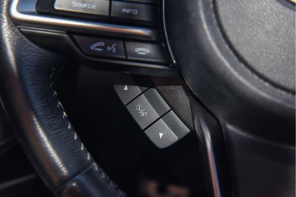 2020 Subaru Forester 2.5i-S S5