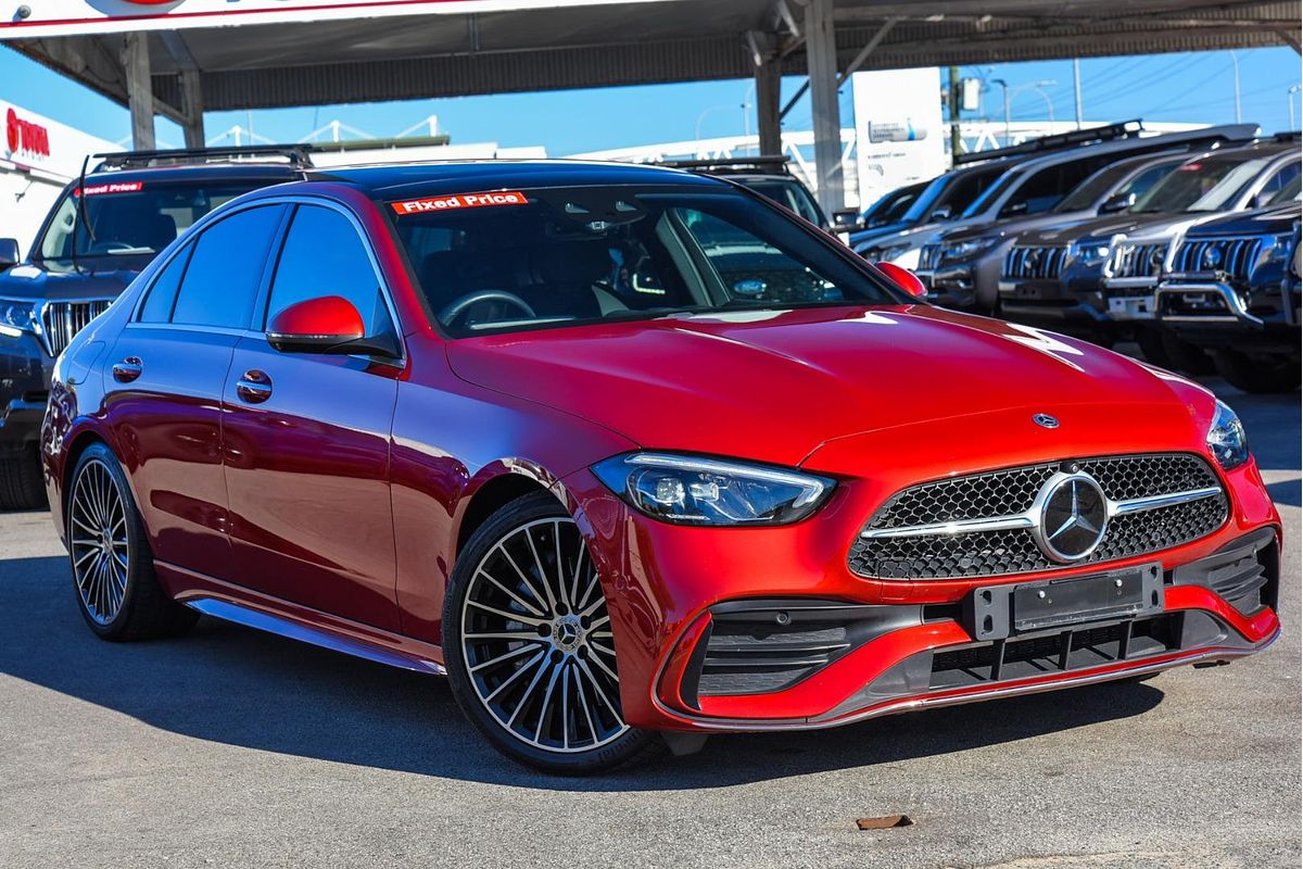 2022 Mercedes-Benz C-Class C300 W206