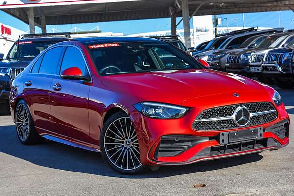 2022 Mercedes-Benz C-Class C300 W206