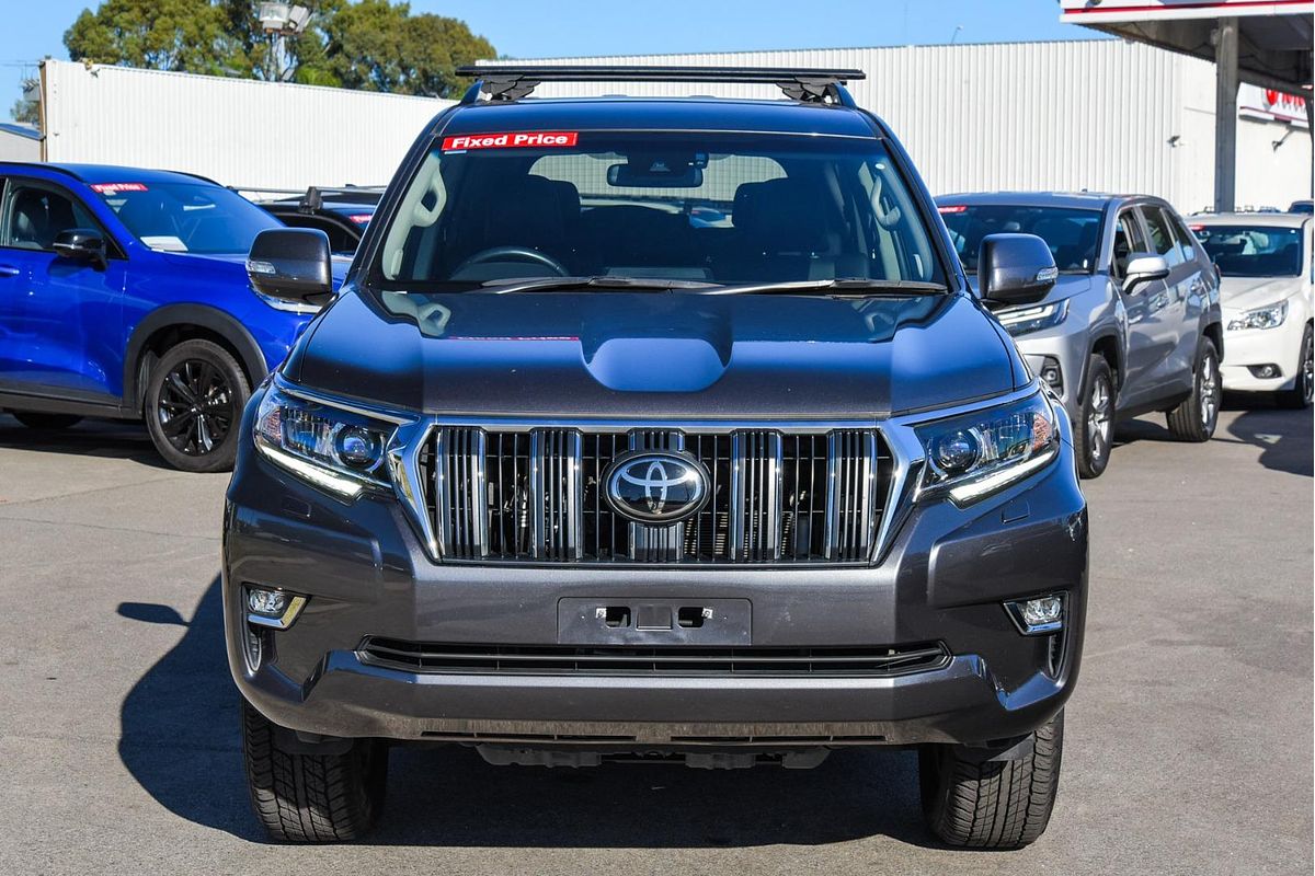 2022 Toyota Landcruiser Prado GXL GDJ150R