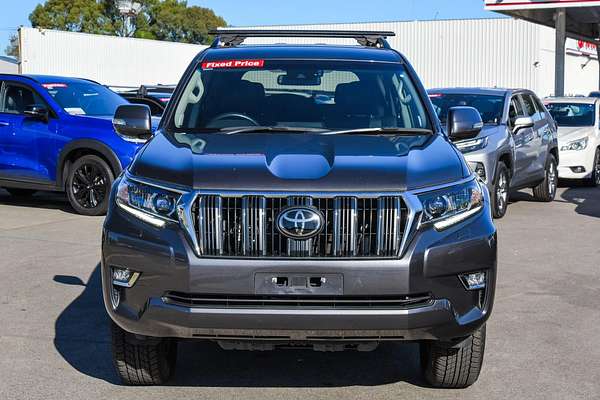2022 Toyota Landcruiser Prado GXL GDJ150R