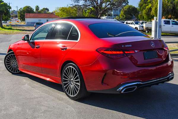 2022 Mercedes-Benz C-Class C300 W206