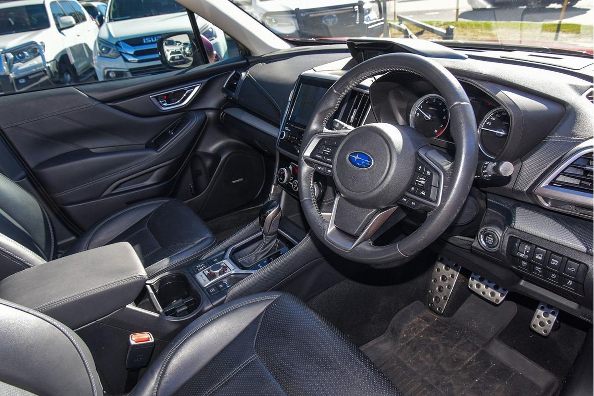 2020 Subaru Forester 2.5i-S S5