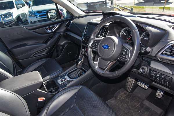 2020 Subaru Forester 2.5i-S S5