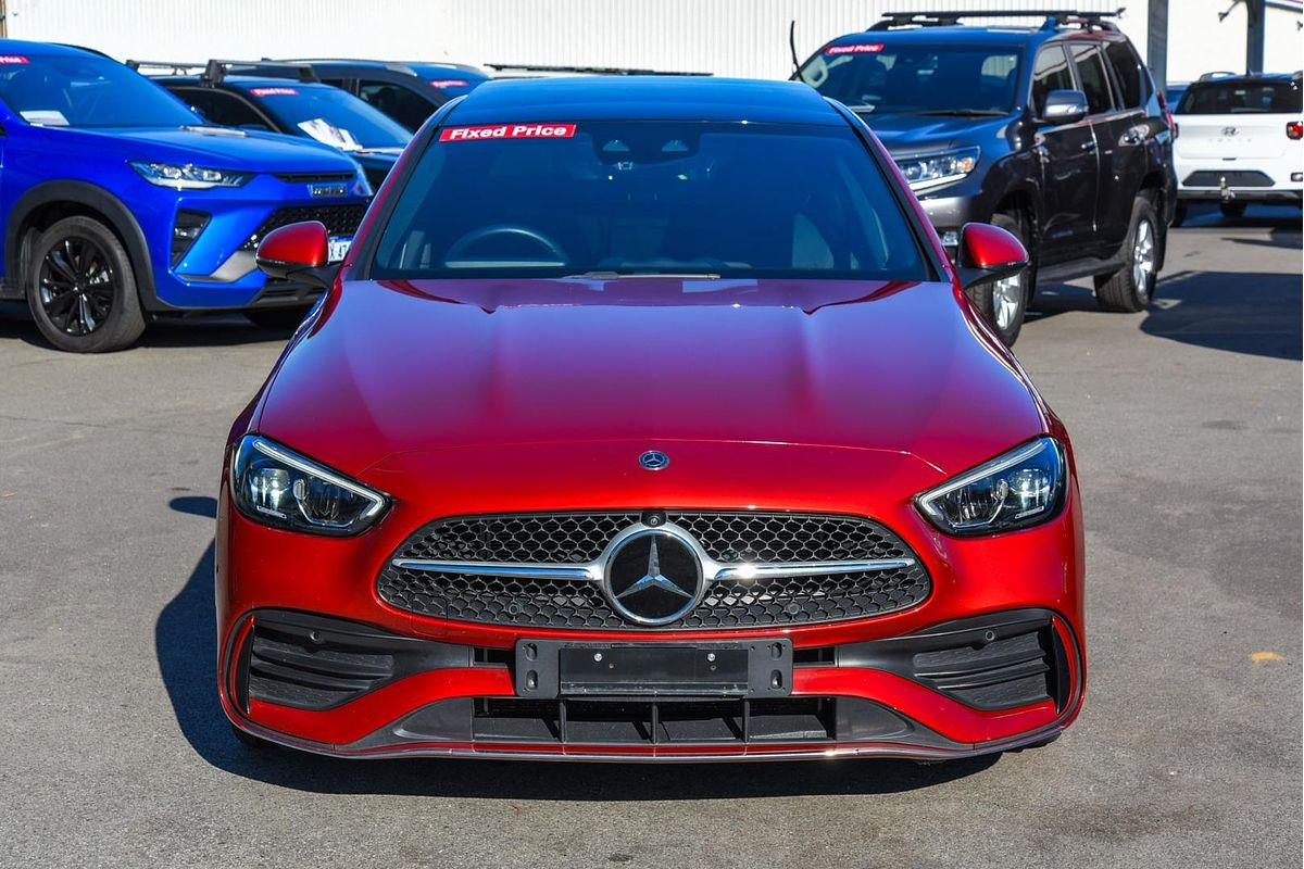 2022 Mercedes-Benz C-Class C300 W206