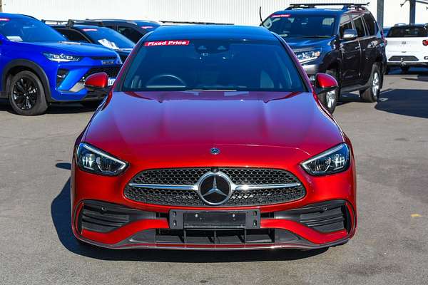 2022 Mercedes-Benz C-Class C300 W206