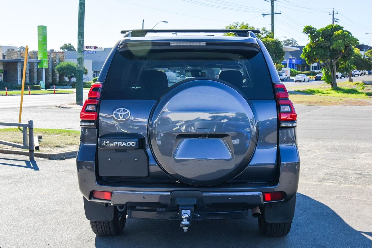 2022 Toyota Landcruiser Prado GXL GDJ150R