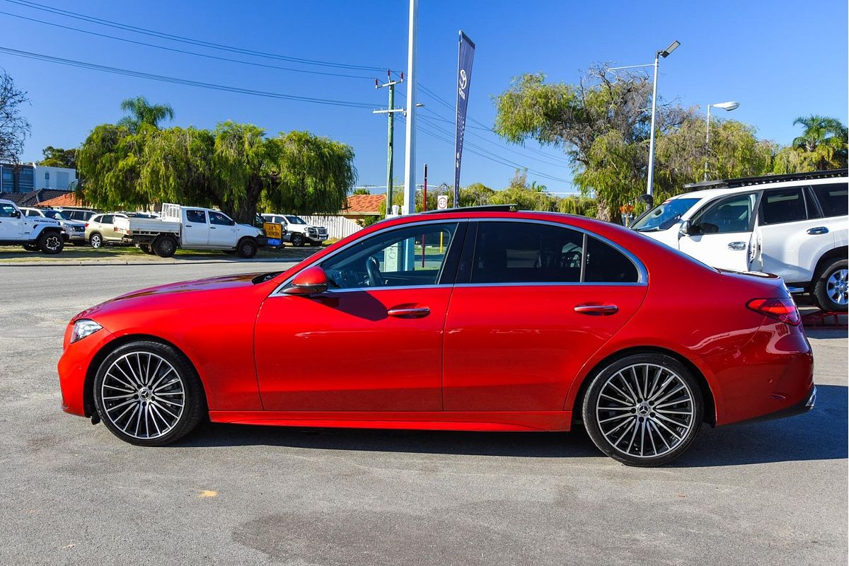 2022 Mercedes-Benz C-Class C300 W206