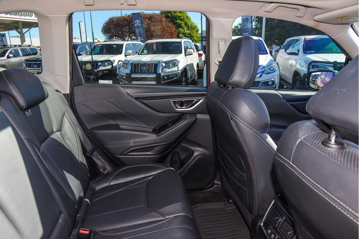 2020 Subaru Forester 2.5i-S S5