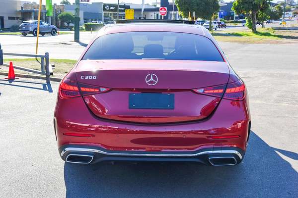 2022 Mercedes-Benz C-Class C300 W206