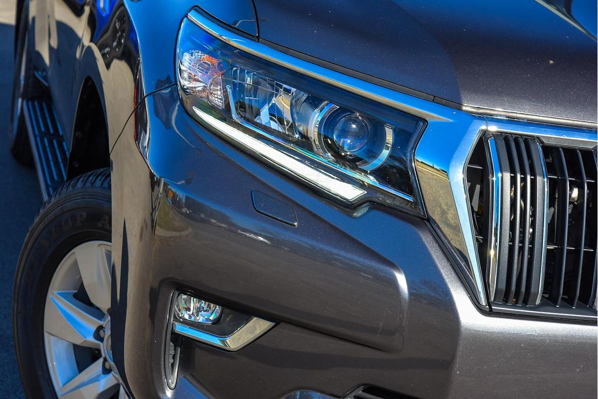 2022 Toyota Landcruiser Prado GXL GDJ150R