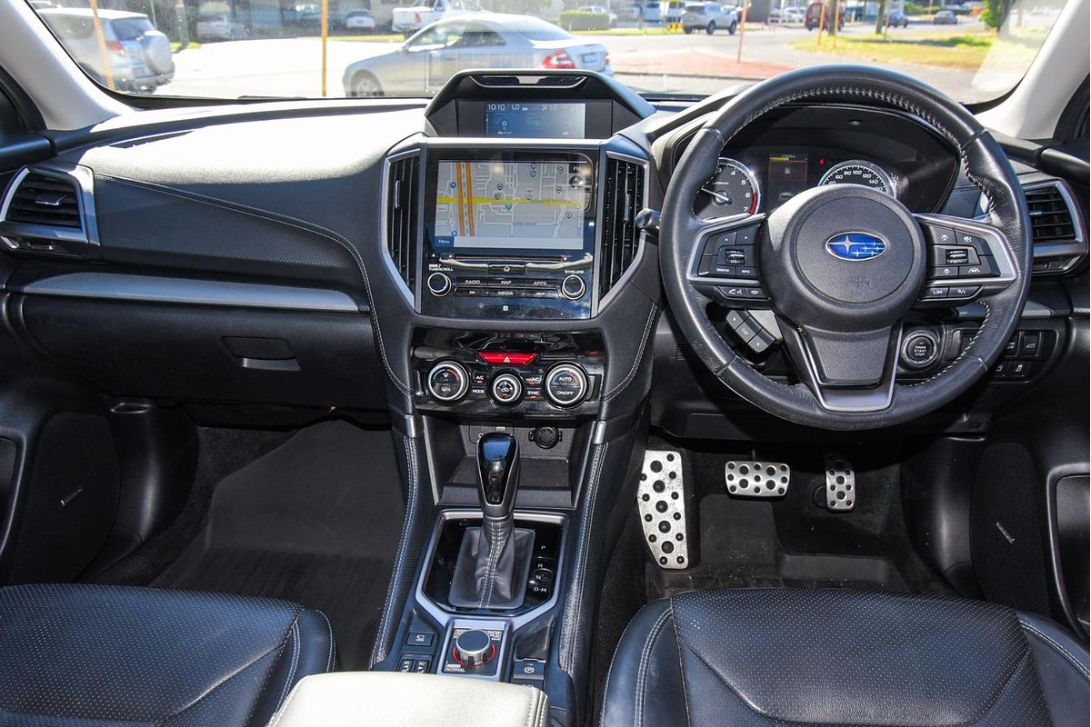 2020 Subaru Forester 2.5i-S S5
