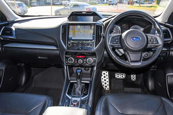 2020 Subaru Forester 2.5i-S S5