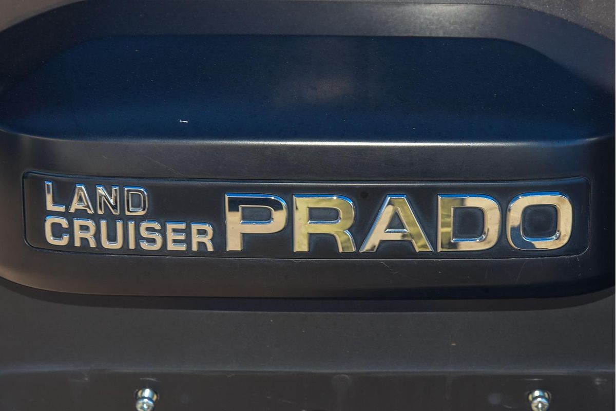 2022 Toyota Landcruiser Prado GXL GDJ150R