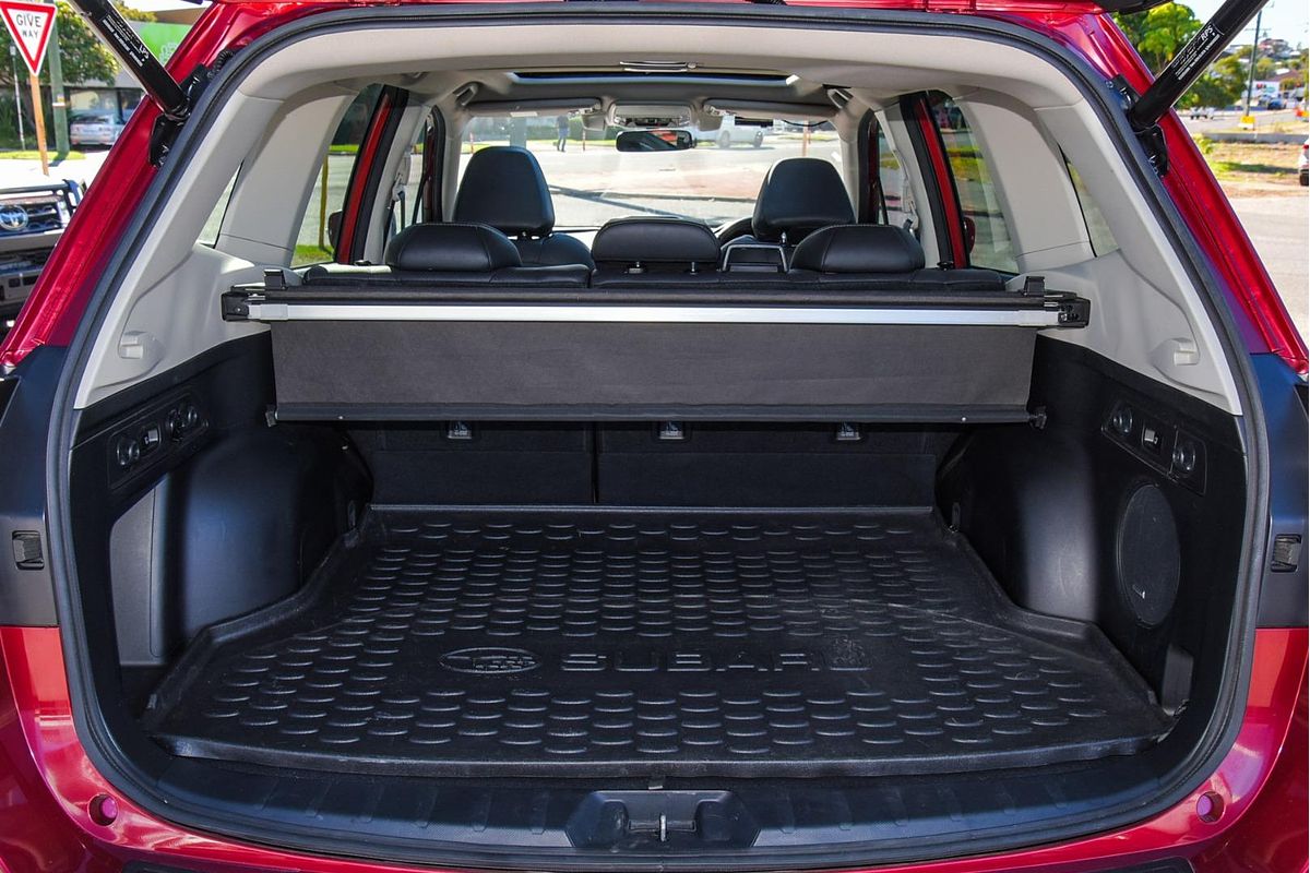2020 Subaru Forester 2.5i-S S5