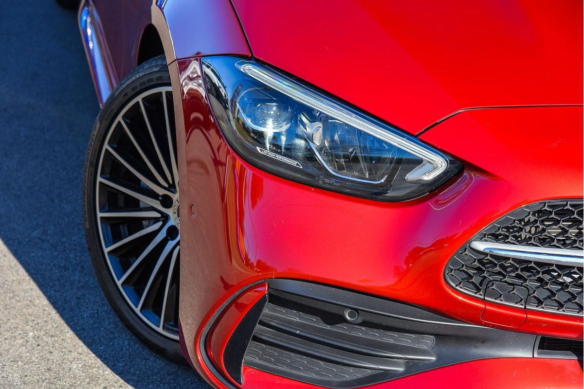2022 Mercedes-Benz C-Class C300 W206