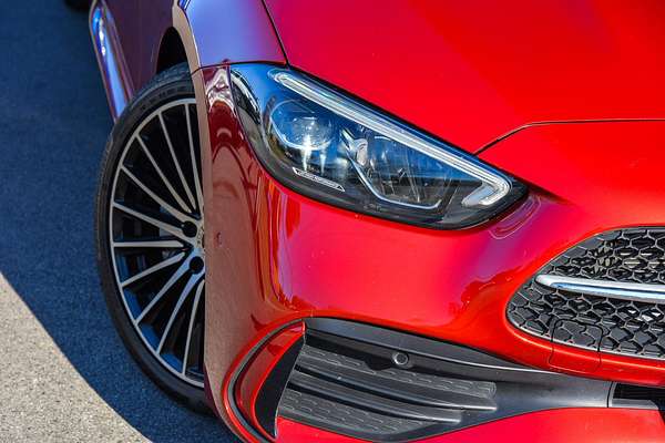2022 Mercedes-Benz C-Class C300 W206