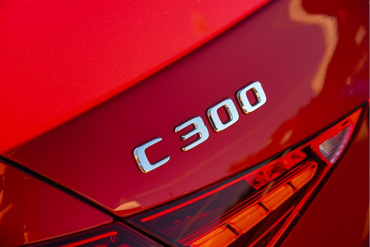 2022 Mercedes-Benz C-Class C300 W206