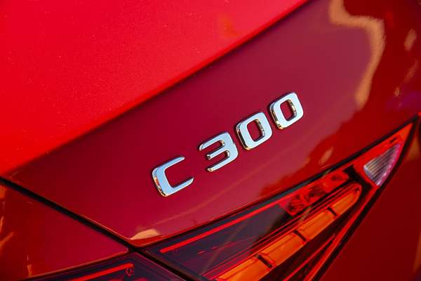2022 Mercedes-Benz C-Class C300 W206