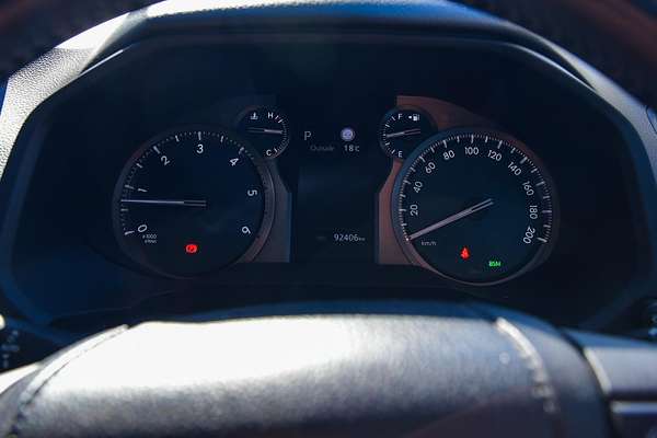 2022 Toyota Landcruiser Prado GXL GDJ150R
