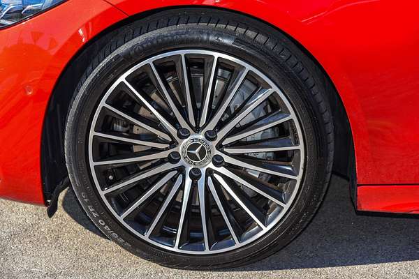 2022 Mercedes-Benz C-Class C300 W206