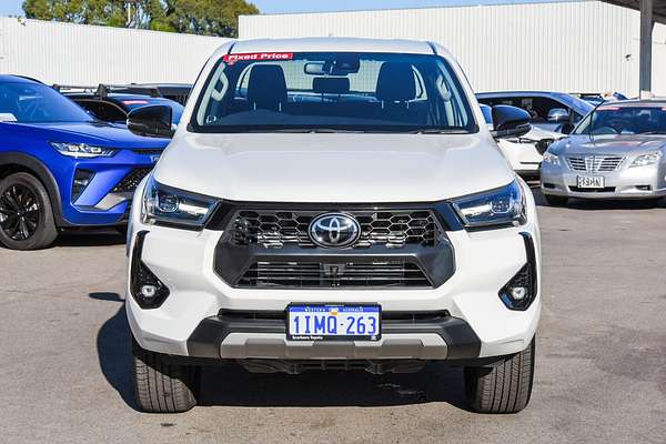 2024 Toyota Hilux SR5 48V GUN126R 4X4