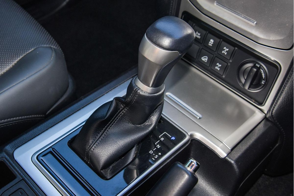 2022 Toyota Landcruiser Prado GXL GDJ150R